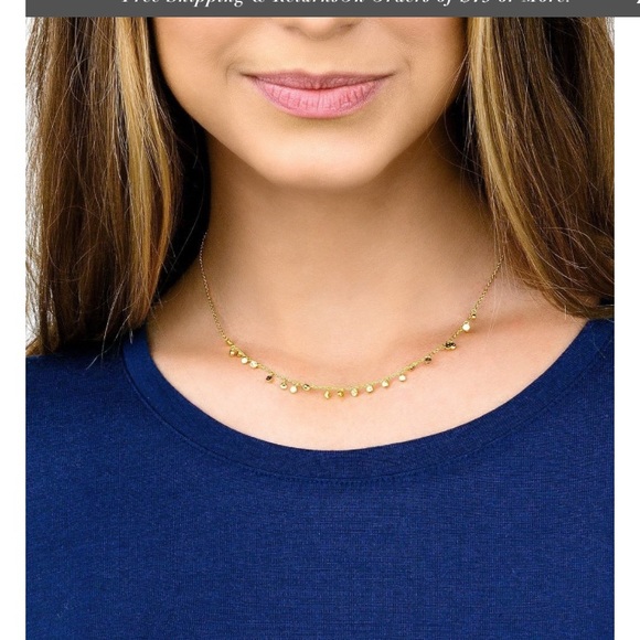 Chloe Mini Necklace 2025